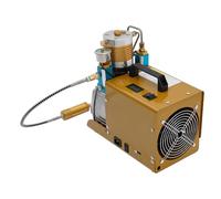Bomba de aire de alta presión, bomba de compresor de 1800 W, 300 bar, compresor de aire portátil PCP, bomba de compresor de aire de alta presión, bomba de aire eléctrica