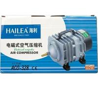 Bomba de aire para acuario, con 6 salidas, de alto rendimiento, 328-60W, adaptador para la Unión Europea, 220V-50HZ