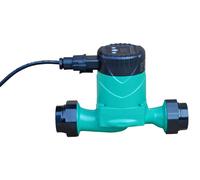 Bomba de calor 32/6 - Longitud del cuerpo: 180 mm - Control inteligente de la velocidad - Peso: 3,13 kg - Enchufe europeo - Para sistemas de calefacción