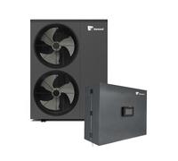 Bomba de calor monobloc Kensol KTM 14 kW + Hydrobox