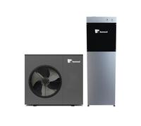 Bomba de calor monobloc Kensol KTM 6 kW + Armario hidráulico