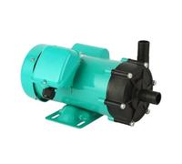 Bomba de circulación accionada magnéticamente MP-100R Bomba de accionamiento magnético 220v