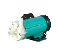 Bomba de circulación accionada magnéticamente MP-40R Bomba de accionamiento magnético 220v