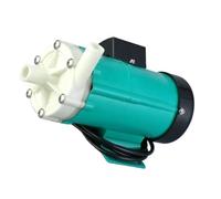 Bomba de circulación accionada magnéticamente MP-40R Bomba de accionamiento magnético 380v
