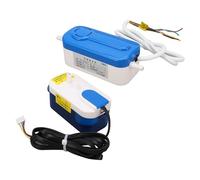 Bomba de Condensación HVAC Mini Split ABS Automática para Aire Acondicionado y Deshumidificador AC110-240V