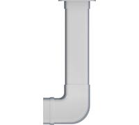 Bomba de condensación, SFA Sanicondens Clim Pack S, kit de instalación completo, funcionamiento silencioso (21 dBA), canalón blanco
