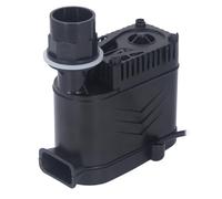 Bomba de Condensado HVAC, 220-240V 35W 3000L/hora Ruido bajo Impermeable Bomba de Condensado Automática Interruptor de Seguridad Automático para Climatización, Deshumidificador,