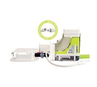Bomba de condensados ASPEN Silent + Mini Lime in onducto para climatizadores