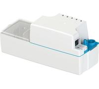 Bomba de condensados, modelo SFA Sanicondens Best Flat, para calderas de suelo, 45 dBA, con neutralización de condensados