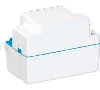 Bomba de condensados SFA Sanicondens Eco V02, 45 dBA, 2 entradas, para calderas y sistemas de aire acondicionado