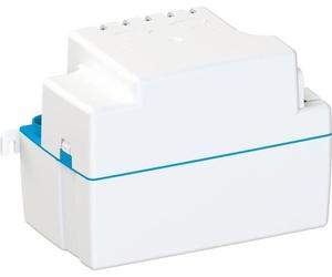 Bomba de condensados SFA Sanicondens Eco V02, 45 dBA, 2 entradas, para calderas y sistemas de aire acondicionado