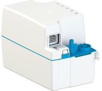 Bomba de condensados SFA Sanicondens Pro V02, 45 dBA, para calderas de gas y gasóleo, incluye kit de instalación