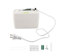 Bomba de condensados silenciosa para aire acondicionado 220V, alta elevación 10m, caudal 24L / h - Bajo ruido 16dB, fácil instalación y limpieza, ideal para climatización y