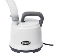 Bomba de desagüe para piscina INTEX, 3595 L/h