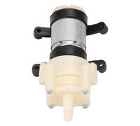 Bomba de Diafragma 12V DC, Mini Bomba de Agua Eléctrica, Diseño Ultra Silencioso y Compacto, para Máquina de Té y Refrigeración por Agua