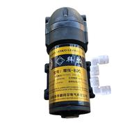 Bomba de diafragma 800 Gpd, piezas de filtro de agua al vacío de alta presión de 24v, sistema de ósmosis inversa, filtro de agua, bomba de refuerzo de agua RO
