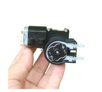 Bomba de diafragma, Bomba Peristáltica DC 3V 3,7 V 5V Mini 280 Motor Dosificador Pequeño Succión Autocebante Agua Líquido Apretón Reversible