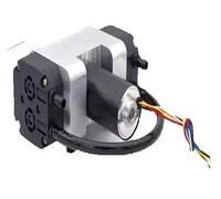 Bomba de diafragma de doble extremo Motor sin escobillas Edición estándar D50VB-BL4EA2PH8 alto vacío D50FB-BL4EA2PH8 alto flujo(D50HB-BL4EA2PH8)