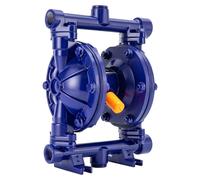 Bomba de diafragma doble, accionada por aire - Capacidad de 12 GPM - Presión de 115 PSI