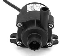 Bomba de doble pistón para aguas sucias - Bomba de doble pistón de 12V