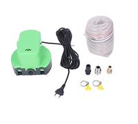 Bomba de Drenaje Automática para Piscina y Cubierta 1200 GPH Bomba de Agua para Desagüe con Función Autoapagado y Protección contra Sobrecalentamiento
