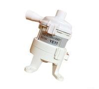 Bomba de drenaje de condensado DC12V, bomba de eliminación automática de agua con protección contra desbordamiento, carcasa ABS para aire acondicionado y sistemas HVAC domésticos