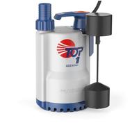 Bomba de elevación 220 V Pedrollo Top 1 Gm Agua de lluvia Flotador Vertical 4.8 M3/h 0.25 Kw