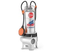 Bomba de elevación Pedrollo BCm1550 1,1 kW hasta 39 m3/h monofásico 220 V, color azul
