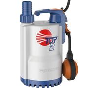 Bomba de elevación Pedrollo TOP2 0,37 kW hasta 13,2 m3/h monofásico 220 V