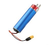 Bomba de engranajes eléctrica resistente al aceite con anillo de sello de poliuretano para motores de aviones modelo y para mini bombas (A)