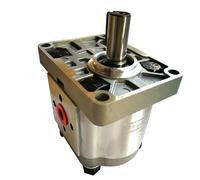 Bomba de engranajes hidráulica CBN-E308-FPR CBN-F308-FPR CBN-E310-FPR CBN-F310-FPR alta presión
