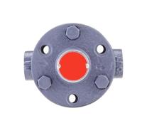 Bomba de engranajes hidráulica, máquina herramienta completamente automática, bomba de engranajes de lubricación, bomba cicloidal, bomba de rotor de DRS-3FS hidráulica