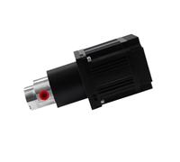 Bomba de engranajes magnéticos en miniatura de acero inoxidable con motor sin escobillas integrado MPB010BAA/A24V300W