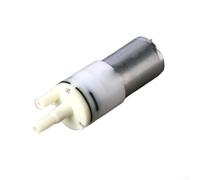 Bomba de Evacuación 9-12V Bajo Consumo Energético(370) | Flujo eficiente, para ideal té kettles, voltaje 9-12V, rápida, uso doméstico