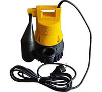 Bomba de extracción de agua Jung, modelo U3KS, acero inoxidable, conexión de 11/4", cable de 3 metros