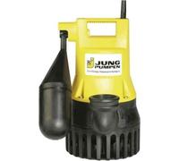 Bomba de extracción de agua para pozos Jung, modelo U5KS, acero inoxidable, 1 1/4", 10 metros, con conexión para tubo de presión, modelo 1
