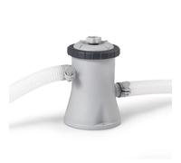 Bomba de filtración Intex, modelo 28602GS, con capacidad de 1250 litros por hora