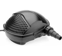 Bomba de filtración para estanques, de bajo consumo energético (140 W) y con un caudal de 13.400 litros por hora