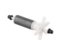 Bomba de impulsor con eje de cerámica para Intex para Pure Spa - Conjunto de rotor de repuesto para reparar el error E90 - Piezas resistentes del kit de mantenimiento (seleccione tamaño A-E) (D)