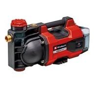 Einhell Bomba de jardín con batería AQUINNA 36/34 Power X-Change (36 V, caudal máx. 3400 l/h, máx. 37 m de altura de impulsión, protección contra heladas y sobrecargas, sin batería)