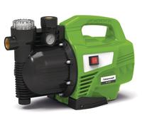 Bomba de jardín Cleancraft 1106P, número de modelo 7521305