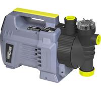 Bomba de jardín, potente, 1500W, juego completo, 1 unidad, caudal de 4700 litros por hora