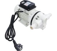 Bomba de membrana eléctrica de 220 V: bomba de agua autocebante para diésel y urea, con una capacidad de 40 litros por minuto