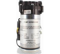 Bomba de membrana Swan, bomba de agua, voltaje de 220 voltios DC, modelo CDP 8900, con motor de escobillas y conexión rápida para tubos de 3/8" (9,5 mm)