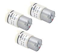 Bomba de Micro Diafragma Mini Vacío Agua Aire Motor 3 Piezas DC 6 V VN2708PM para Pecera