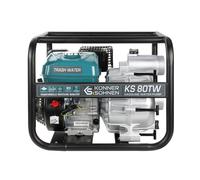 Bomba de motor para agua residual KS 80TW