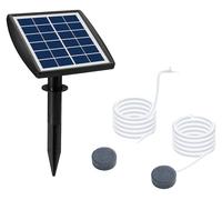 Bomba de oxígeno, de bajo consumo energético, incluye piedras difusoras de aire, color , con enchufe europeo de 220V-240V
