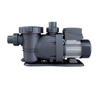 Gre Bomba de filtración PP077H autocebante 3/4 CV 65 m³ Ø 500 mm Plateado