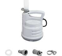Bomba de piscina resistente al cloro, Bestway®, 80 W