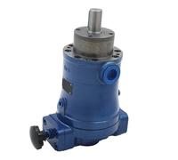 Bomba de pistón axial MCY YCY SCY PCY14-1B Bomba hidráulica variable fija YIJIAN(16SCY14-1B)